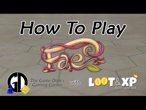 How to Play: Fae - The Game Dork's Gaming Corner