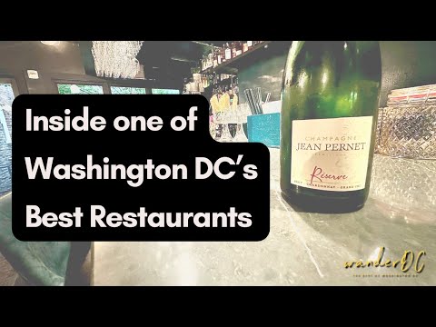 Good Date Night Restaurants Dc