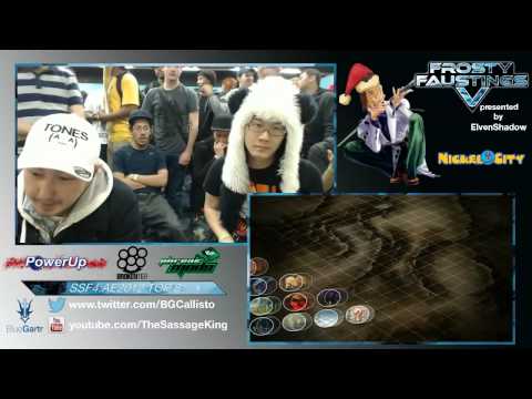 FFV SSF4:AE2012 Losers' Quarters - @SpeedBrkr (El Fuerte) vs. Tones (Rufus/Abel)