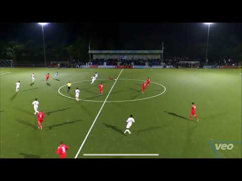 FC Süderelbe - FC Eintracht Norderstedt | 08.10.2024  | 4. Runde LOTTO-Pokal 2024/2025 | Highlights