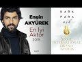 Engin Akyurek - Seoul International Drama Awards 2015 'Best Actor'