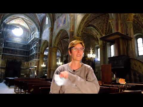 Cattedrale di Maria Vergine Assunta   Il restauro della decorazione neogotica