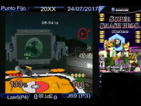 LzerØ (Peach) vs J67 (Samus) Judi2 Friendlies