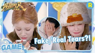 Download lagu Bai Lu’s crying💯😭 YUQI cries to Zhenyuan, Sha Yi called Zhou Shen but... | Keep Running 2025 Game mp3