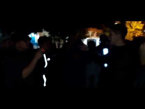 SKELA RIFE VICO VS YOA PAUL MENDO - 4TOS WEST LEAGUE PREFECHA VOL.3