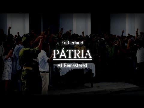 Timor-Leste National Anthem | Pátria (Fatherland) (AI Remas.)