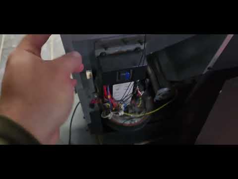 Cleveland Iron Works ESO 1, 2 or 3 Error code Pellet stove - How to Fix