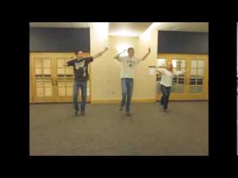 CCSC "Do It Like Bubba" Line Dance