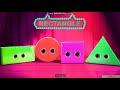 Shapes Song Nursery Rhymes For Babies ABC And 123s In G Major 12