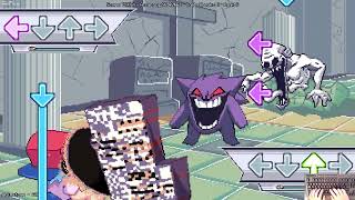 Cover art for Fnf hypno's lullaby leaked build - Brimstone