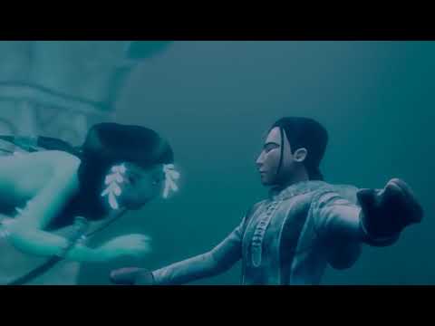 The legend of Sarila Trailer