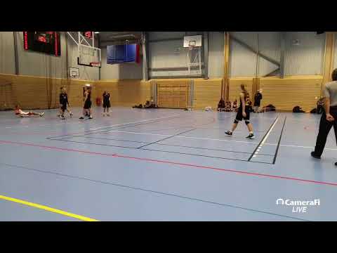 SBC GU15 1A AIK Basket @ Blackeberg West