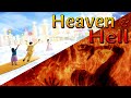 Heaven and Hell -1000 to 1, by Pastor Park 