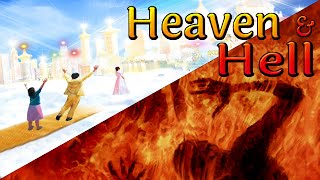 Heaven and Hell, by Pastor Park