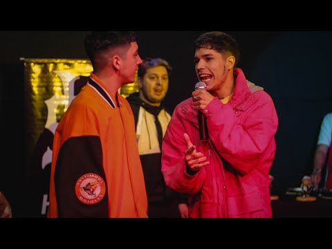 KARDIA vs SIMMER: Semifinal | FECHA 3 | Torneo FMS (Rango 3) 🇦🇷 | Koliseo Freestyle