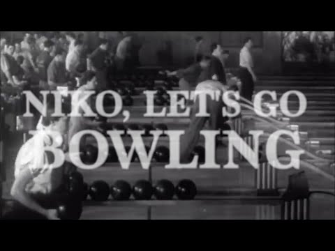 Picture Us Tiny - Niko, Let's Go Bowling (Lyric Video)