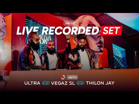 Harmonic Journey Presents SAHASRA-Live Recorded Special B3B Set-Ultra B3B ​⁠@THILONJAY B3B VegaZSL