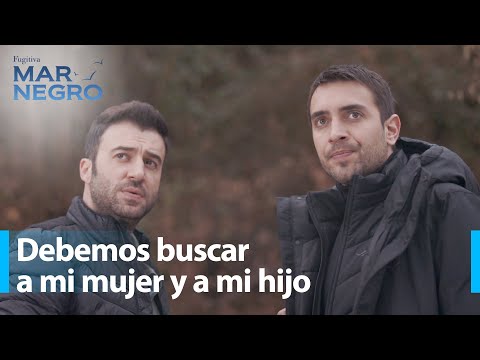 ¿Tahir podrá superar sus planes? - Mar Negro Capítulo 130 | Fugitiva