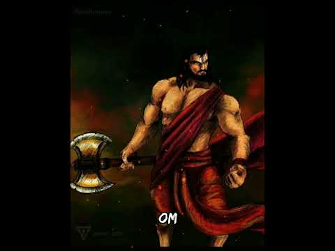 Powerful manthra of Lord parashurama (with lyrics) | parashurama theme song | starplus Mahabharata