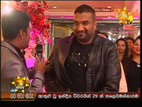 Hiru News 7.00 PM June 01, 2014 