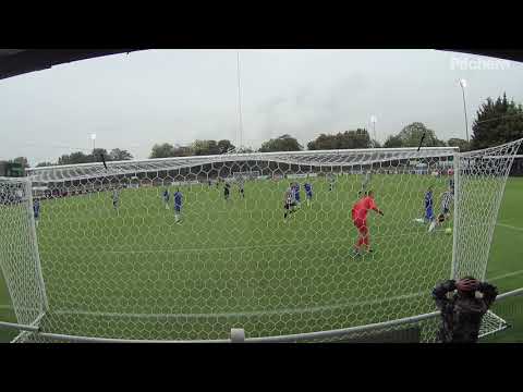Highlights Hanwell Town vs Lowestoft 2018 FA Cup