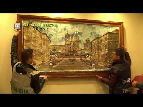 Operazione "Golden hand" - 17 arresti