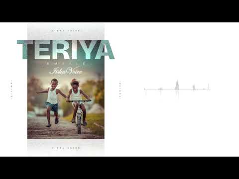 IISHA VOICE - TERIYA ( Son Officiel ) 2025