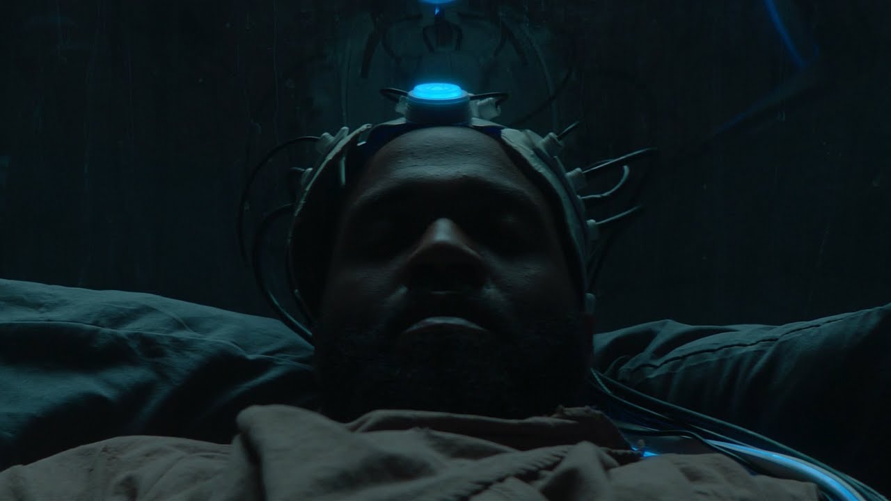 Miniature de la vidéo Recursive Dreams - Trailer du film Recursive Dreams