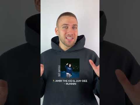 100k Deutschrap Update mit @FloderFloKpop  // AMIR THE KID - RUNNIN #100k #deutschrap #shorts