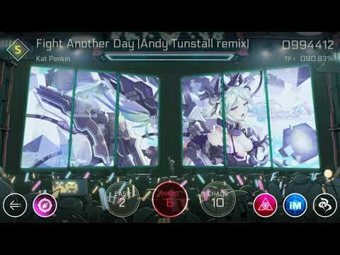 Cytus II - PAFF [Kat Penkin - Fight Another day (Abdy Tunstall Remix) ]