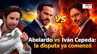 Abelardo de la Espriella vs Iván Cepeda: nada es casualidad en esta batalla: Antonini de Jiménez