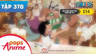 One Piece Tập 378 - Lời Hứa Từ Xa Xưa! Bài Hát Của Hải Tặc Và Chú Cá Voi Con - Đảo Hải Tặc