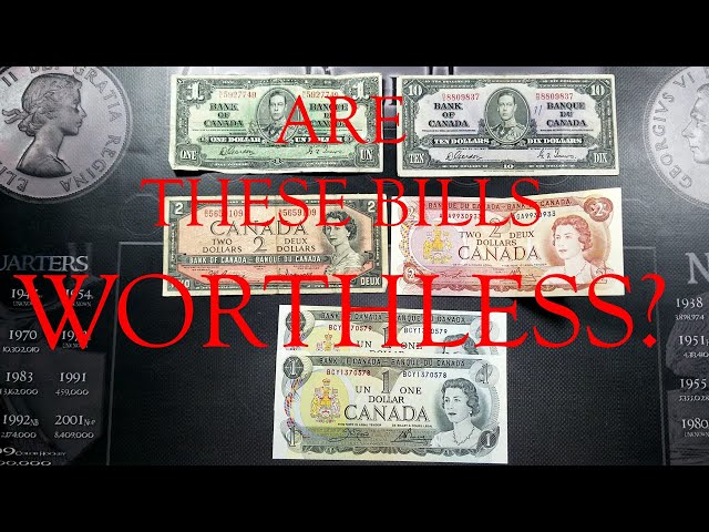 Canadian $1,000 / $1000 / One Thousand Dollar Bill bank note in Arts & Collectibles in City of Toronto