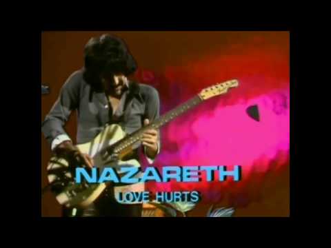 Nazareth - Love Hurts [BEST SOLO GUITAR DECADE OF 70]