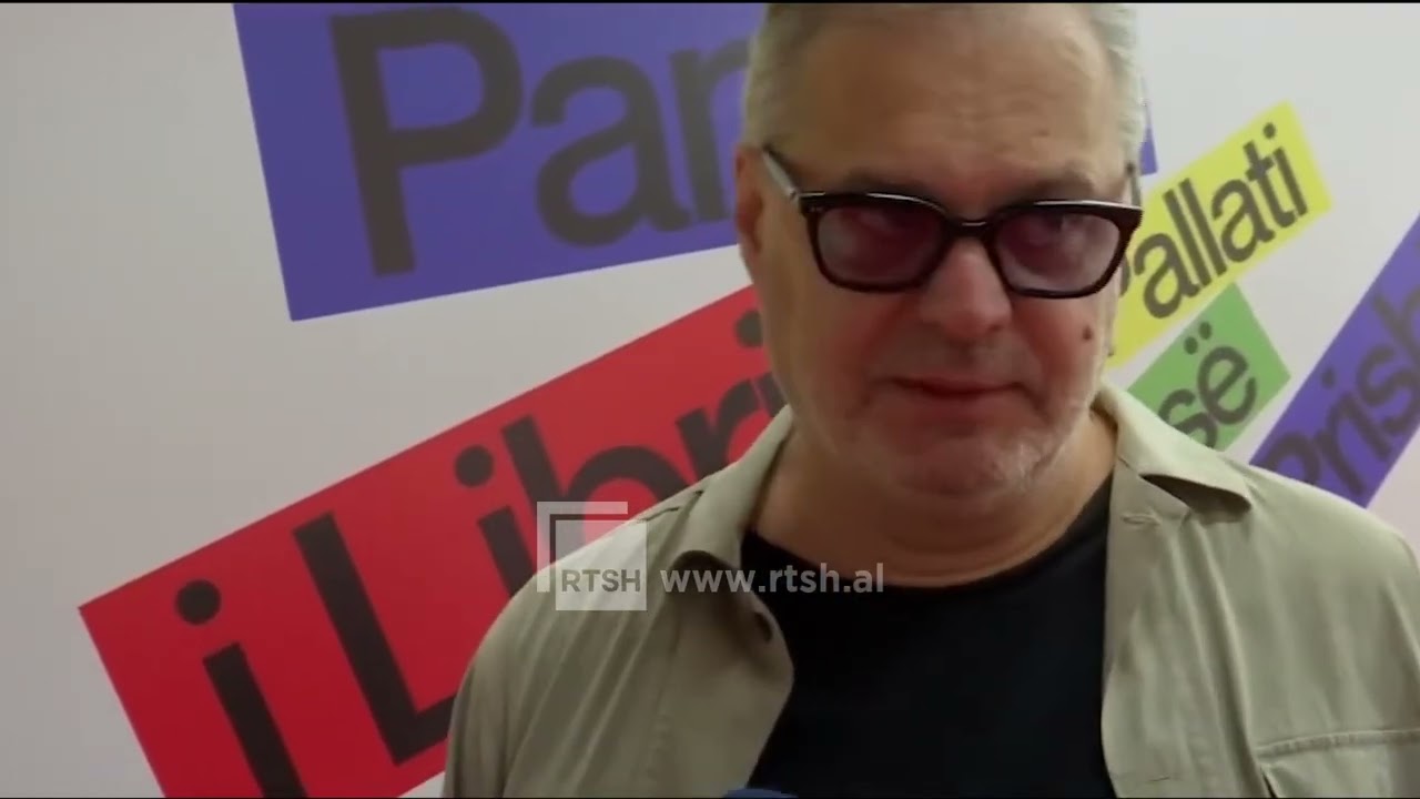 Ben Blushi nderohet me çmimin special “Hyjnesha në fron”, vlerësohet romani “ Jam Mysliman”