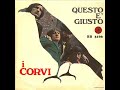 Corvi  -   questo è giusto