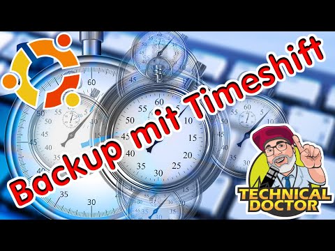 Ubuntu: Snapshot (Backup) mit Timeshift erstellen