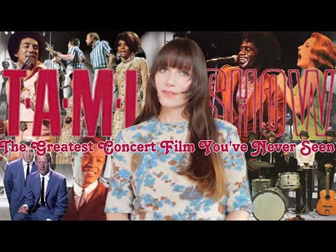 The T.A.M.I. Show: The Greatest Concert Film You’ve Never Seen