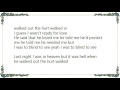 Cher - I Wasn't Ready Lyrics