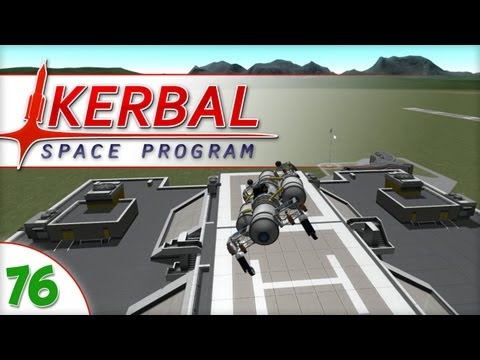 Kerbal Space Program - E76 - Fresh Start with 0.21 Update