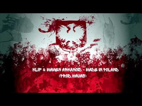 Klif & Mamen Arkanoid   - Made In Poland (Prod.Hauas)
