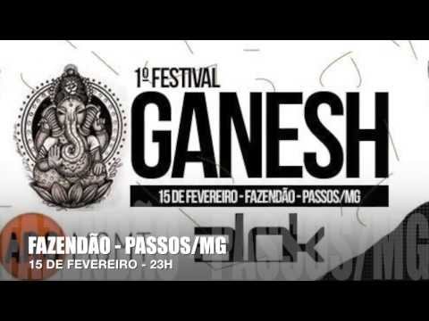 Festtival Ganesh - Passos/MG - 15/02/14