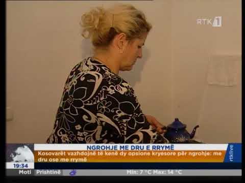 NGROHJE ME DRU E RRYMË