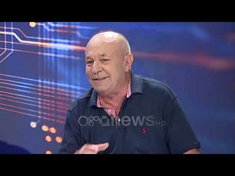 Intervista në Ora News - I ftuar sociologu Gëzim Tushi