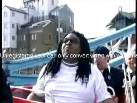 England Supporters Band - Euro 2000 - Ft Ricardo Da Force