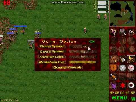 Jurassic War - PC (1998)