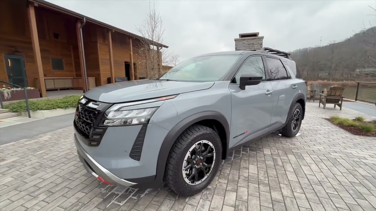 2026 Nissan Pathfinder First Drive Review