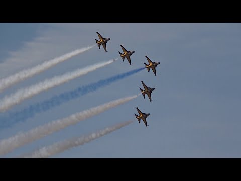 Royal International Air Tattoo 2022: Spectacular Airshow Highlights