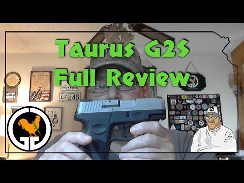Taurus G2S Full Review
