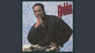 Bobby Brown - Baby, I Wanna Tell You Something (Remix) Audio HQ